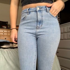 Mom jeans